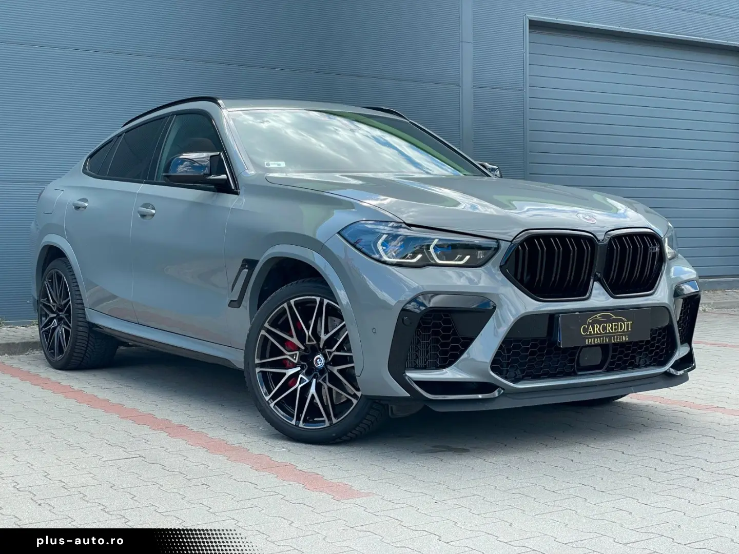 BMW X6 M