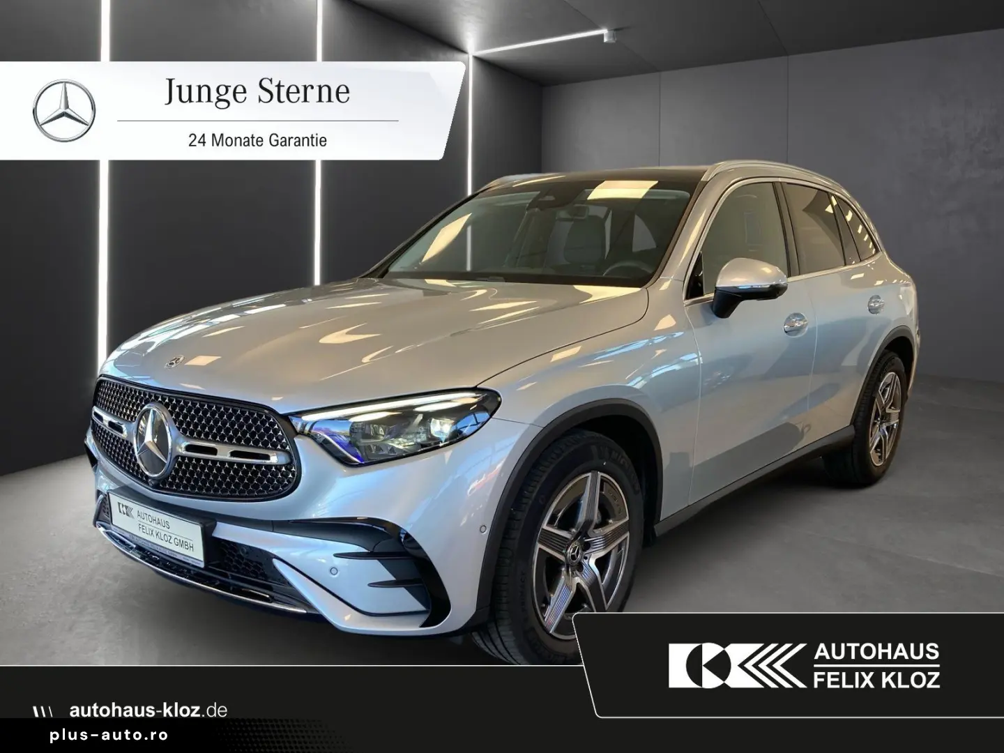 Mercedes-Benz Glc 200