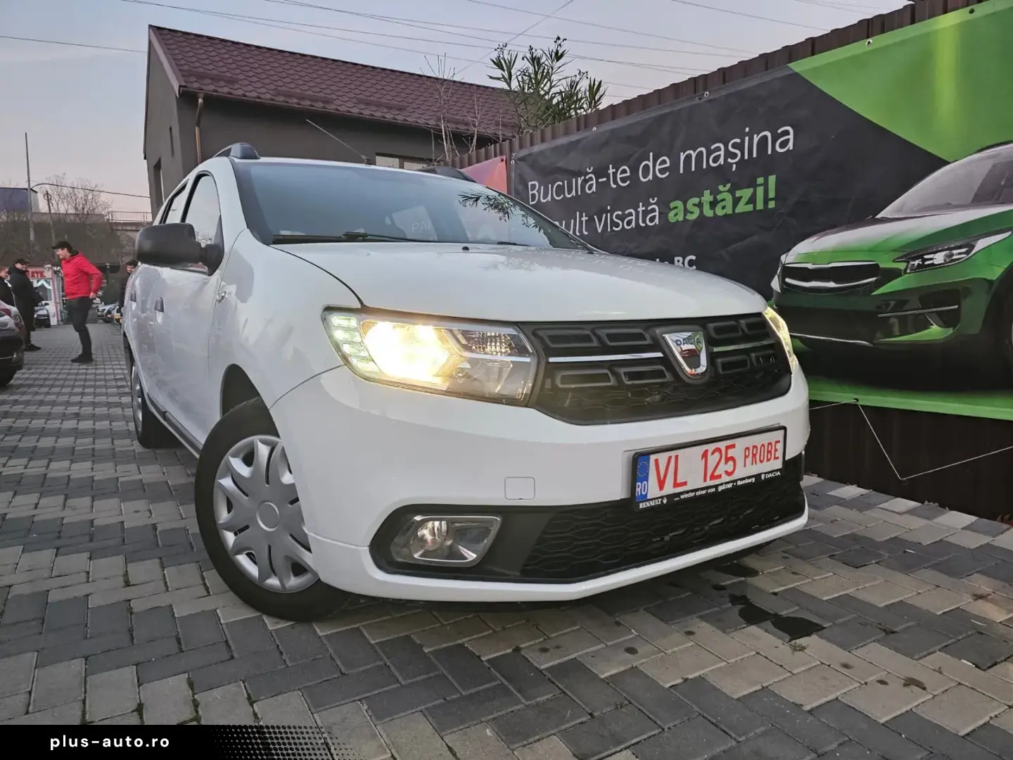 Dacia Logan