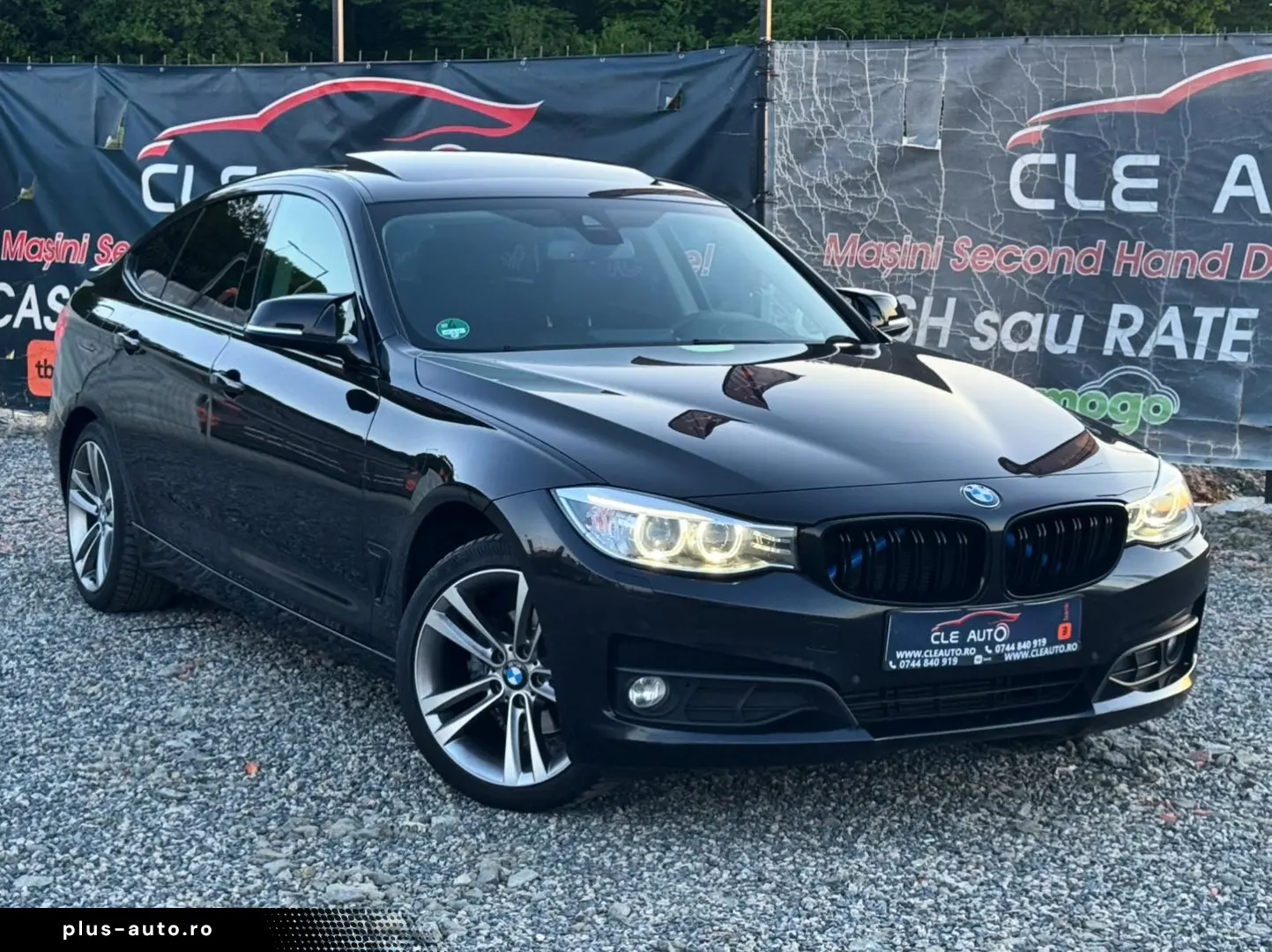 BMW 318 Gran Turismo