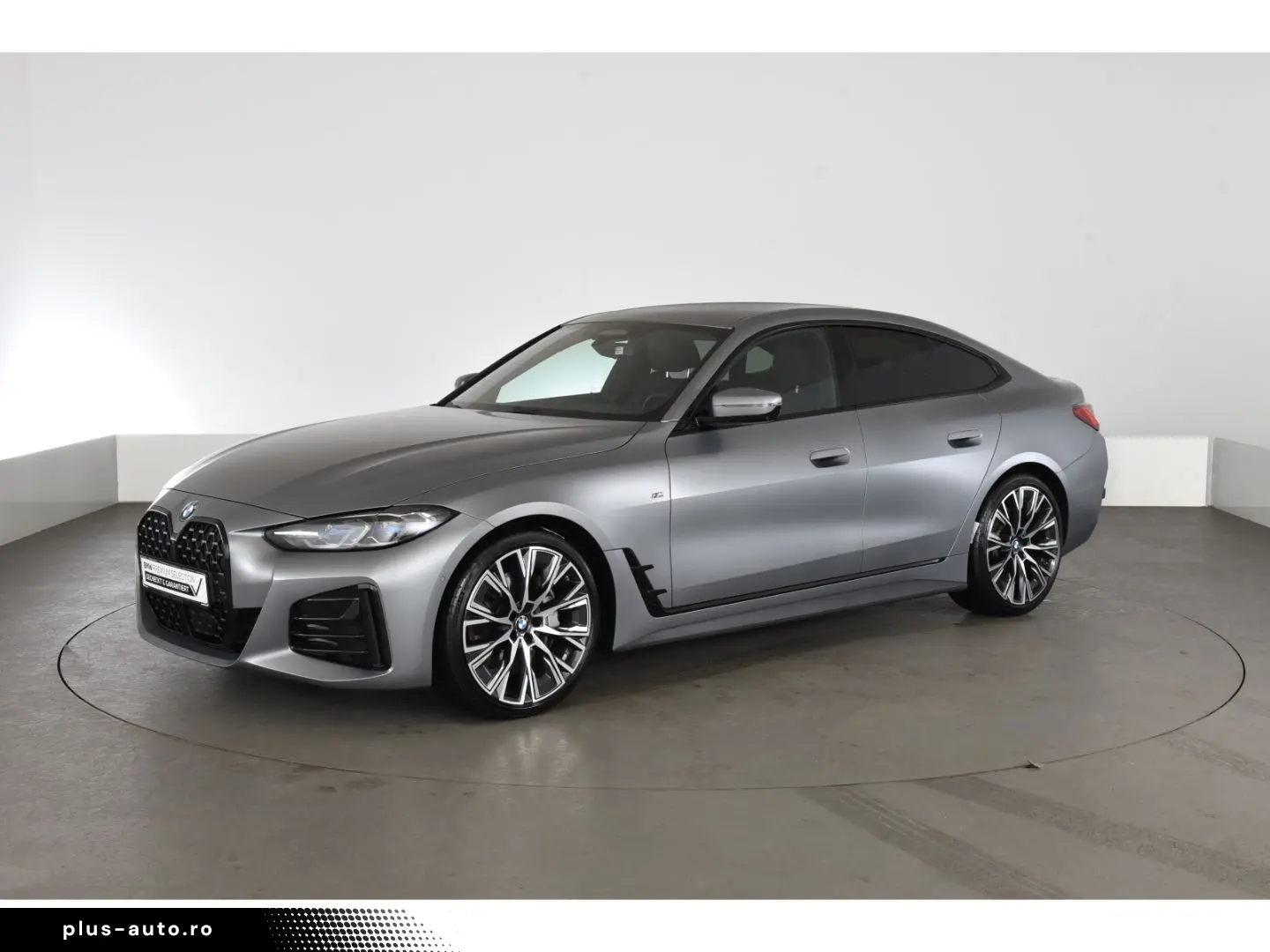 BMW 430 Gran Coupé