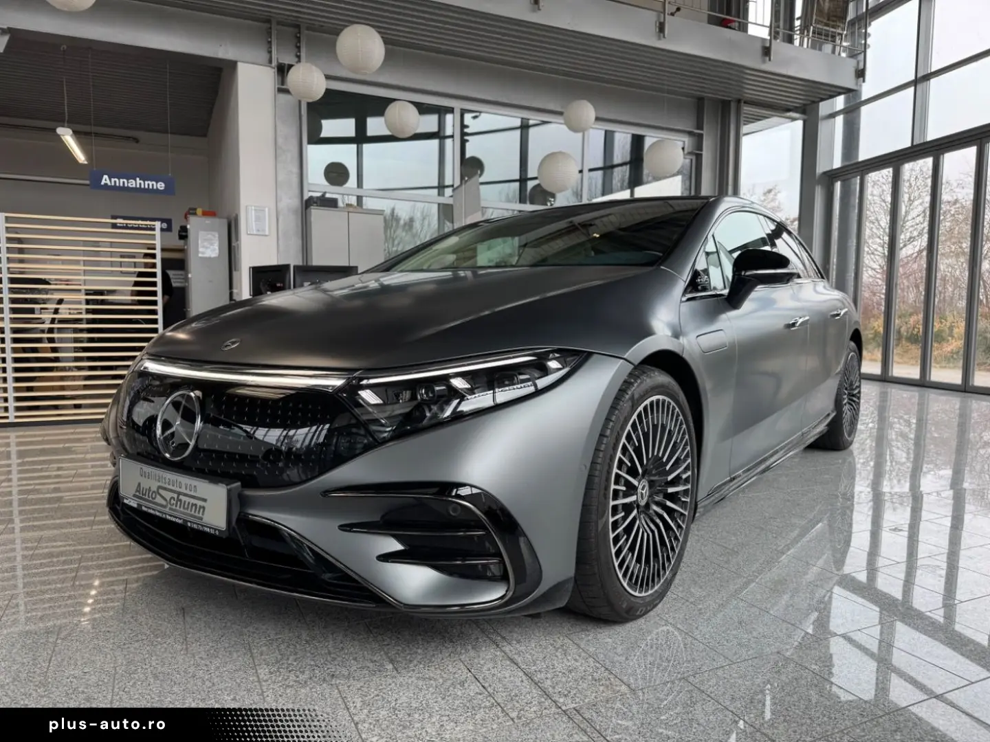Mercedes-Benz Eqs