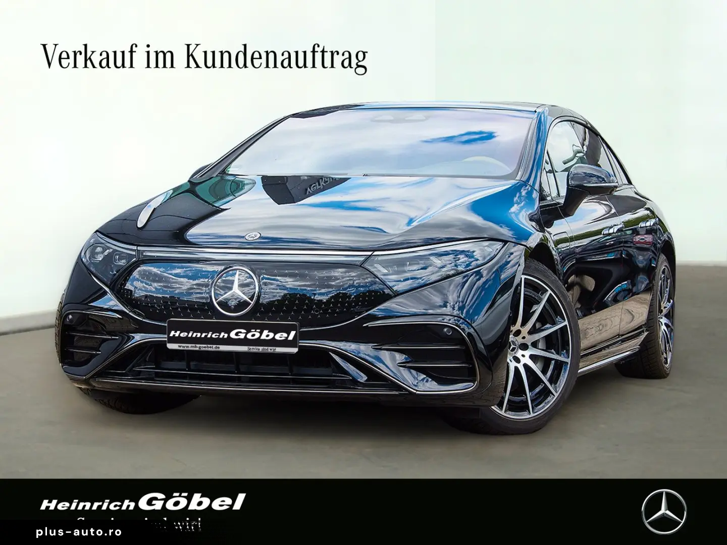 Mercedes-Benz Eqs