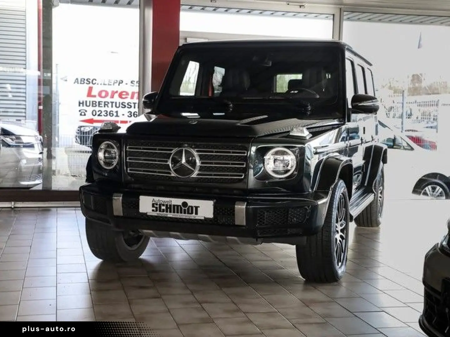 Mercedes-Benz G 400