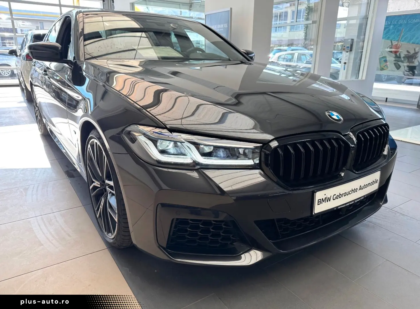 BMW M550
