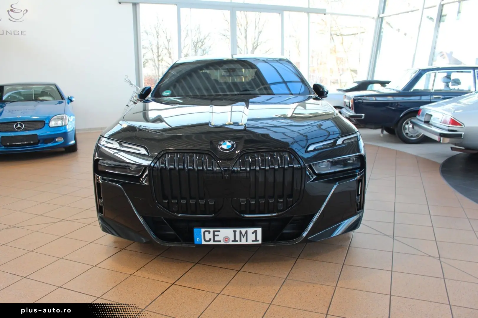 BMW 740