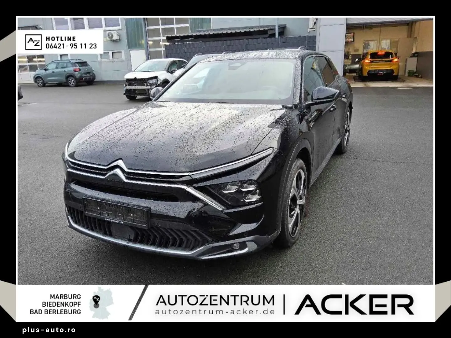 Citroën C5 X
