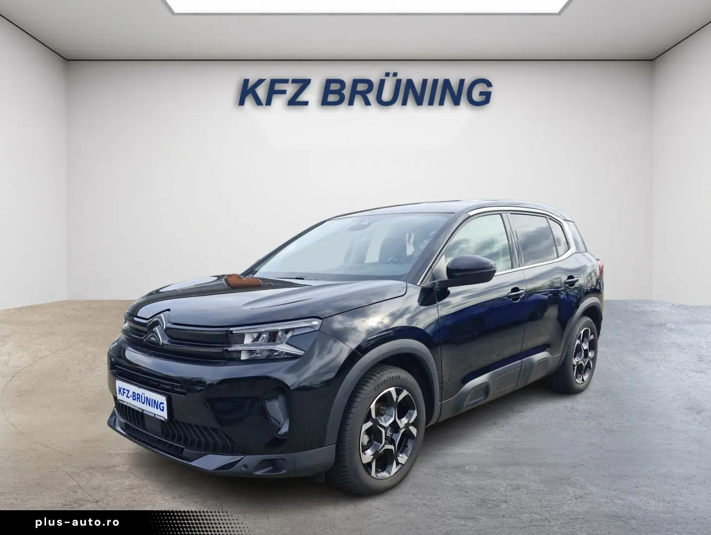 Citroën C5 Aircross