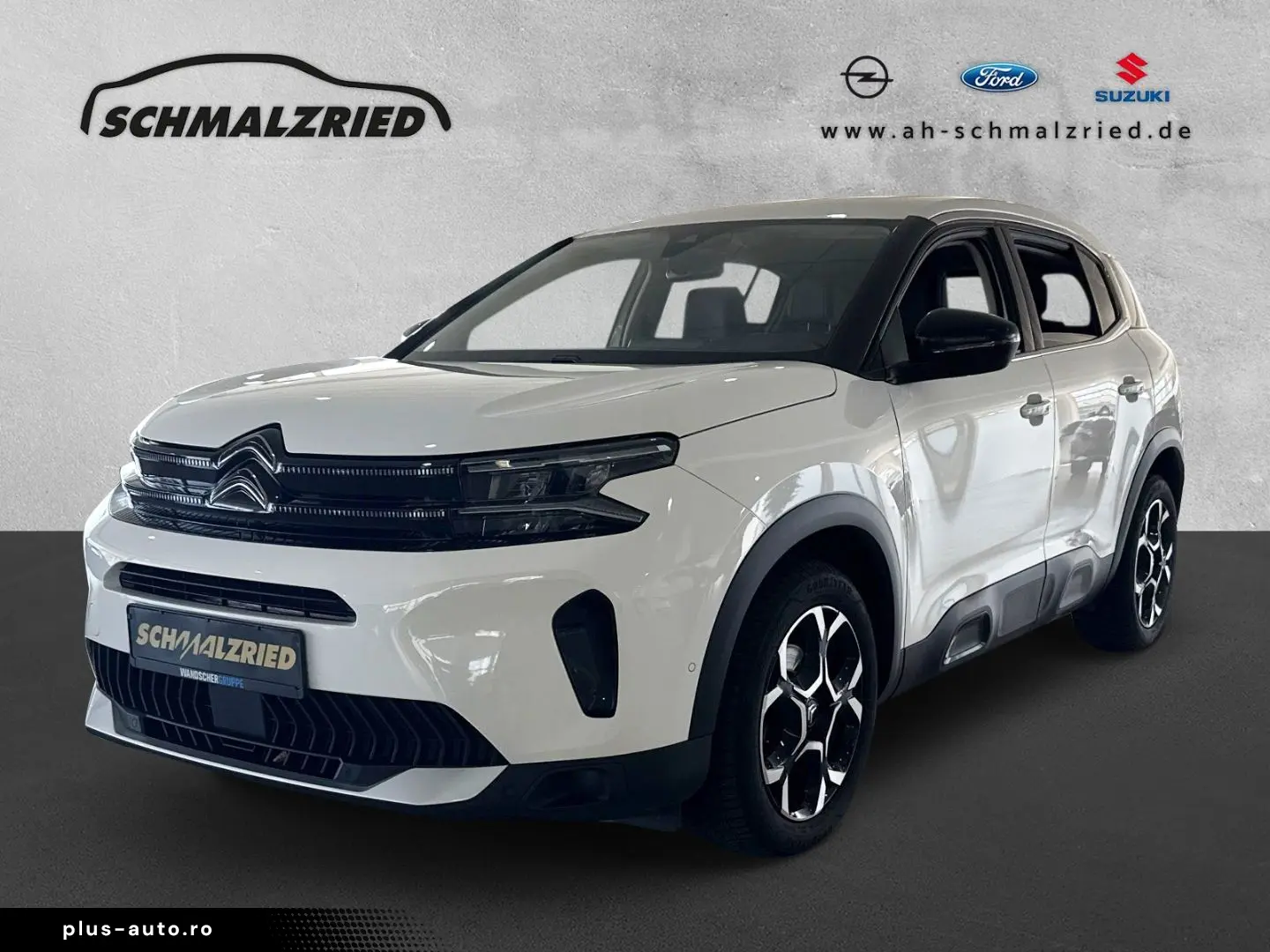 Citroën C5 Aircross