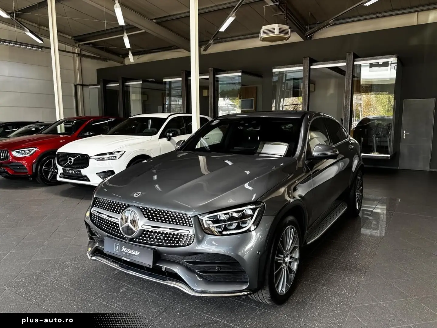 Mercedes-Benz Glc 300