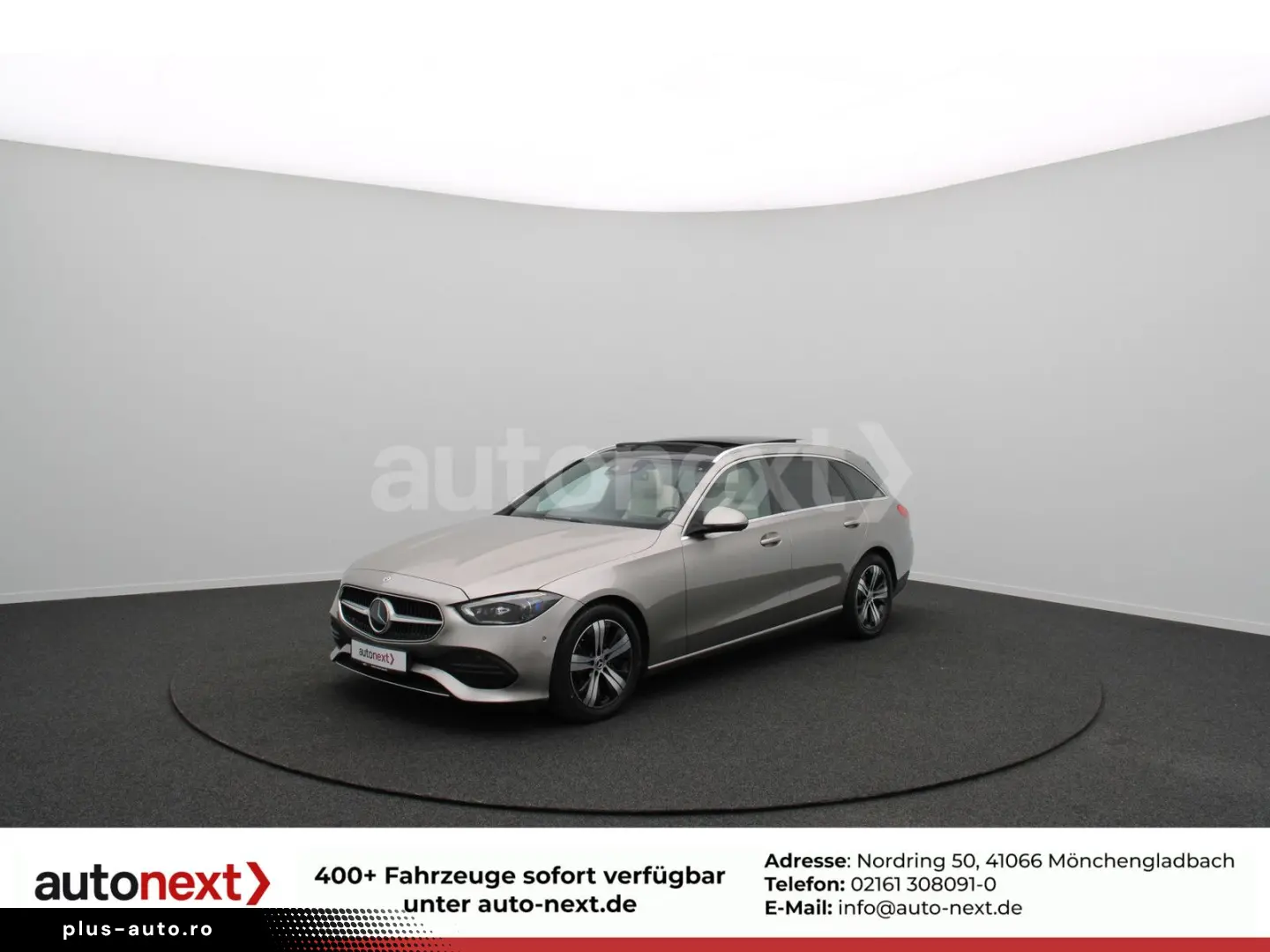 Mercedes-Benz C 220