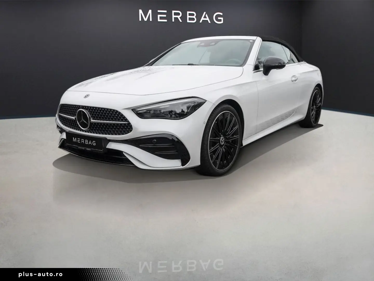 Mercedes-Benz Cle 450