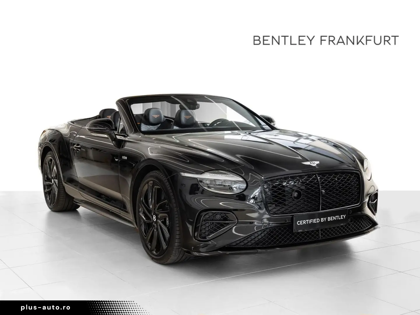 Bentley Continental Gtc