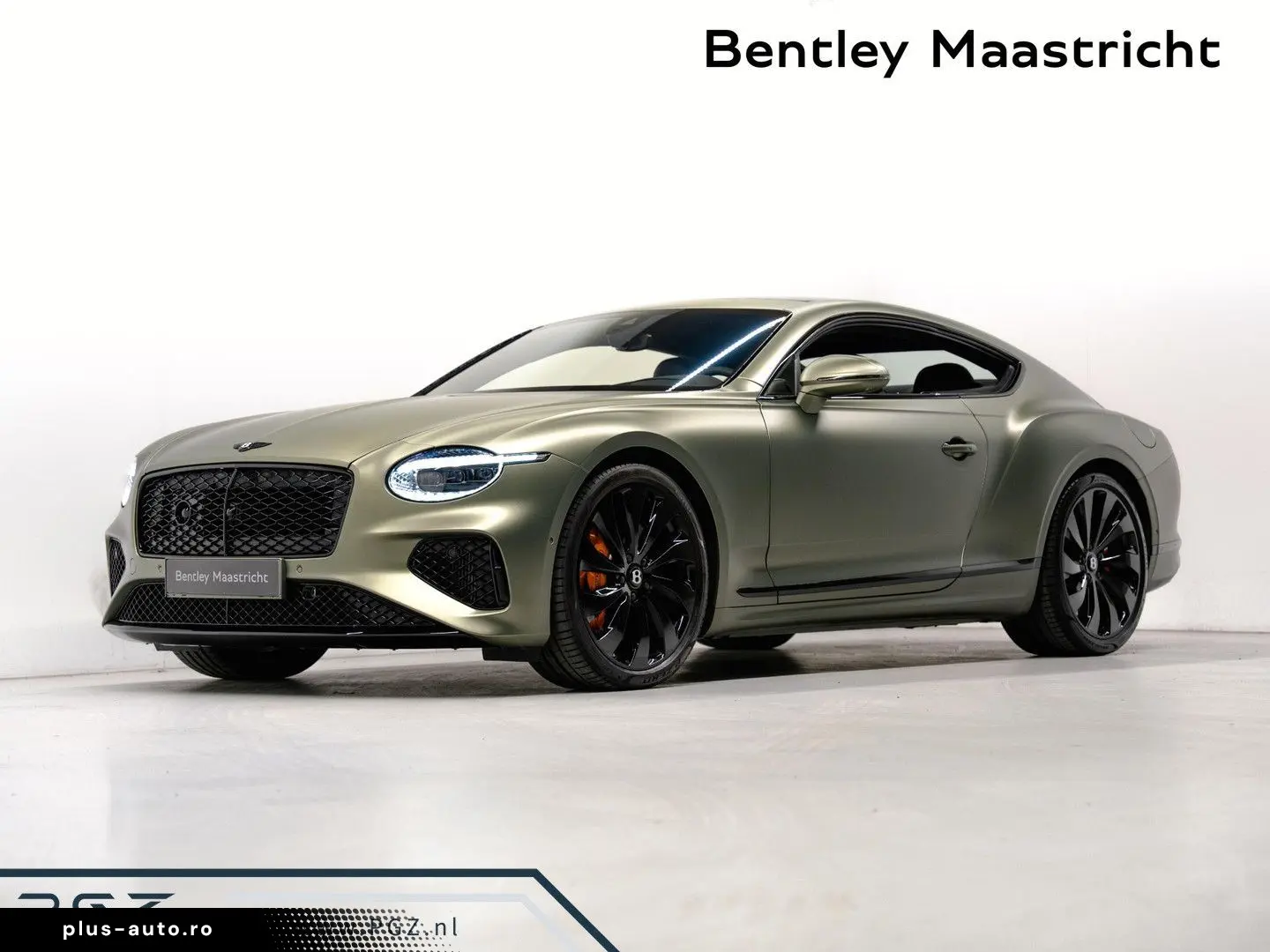 Bentley Continental Gt