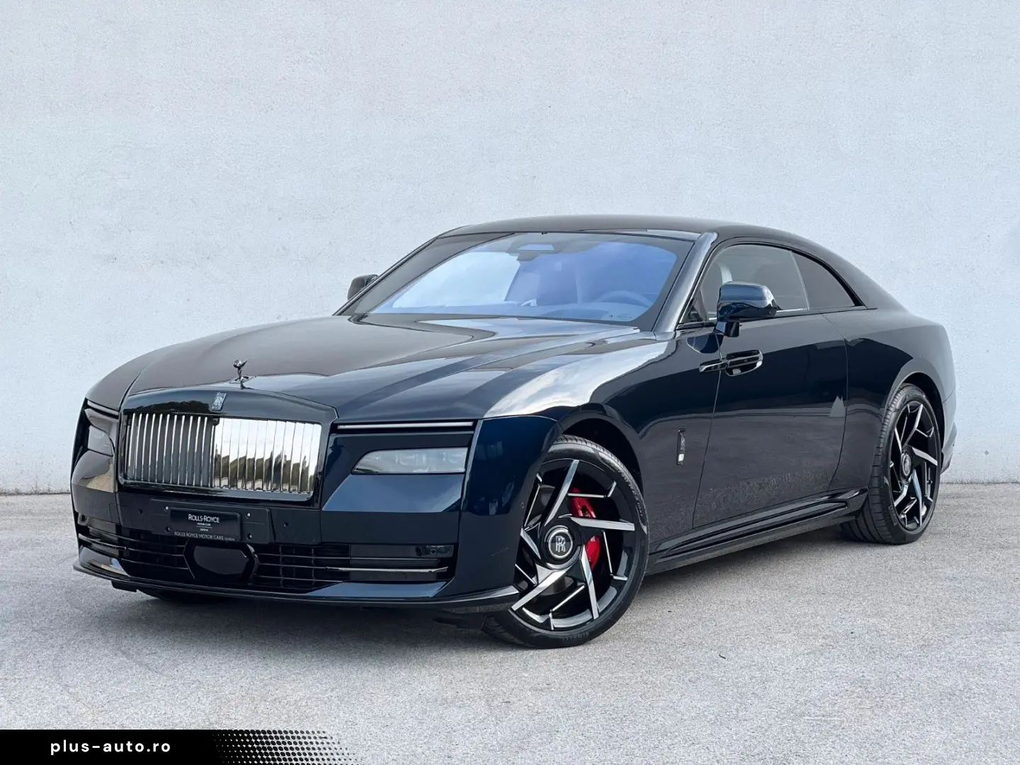 Rolls-Royce Spectre