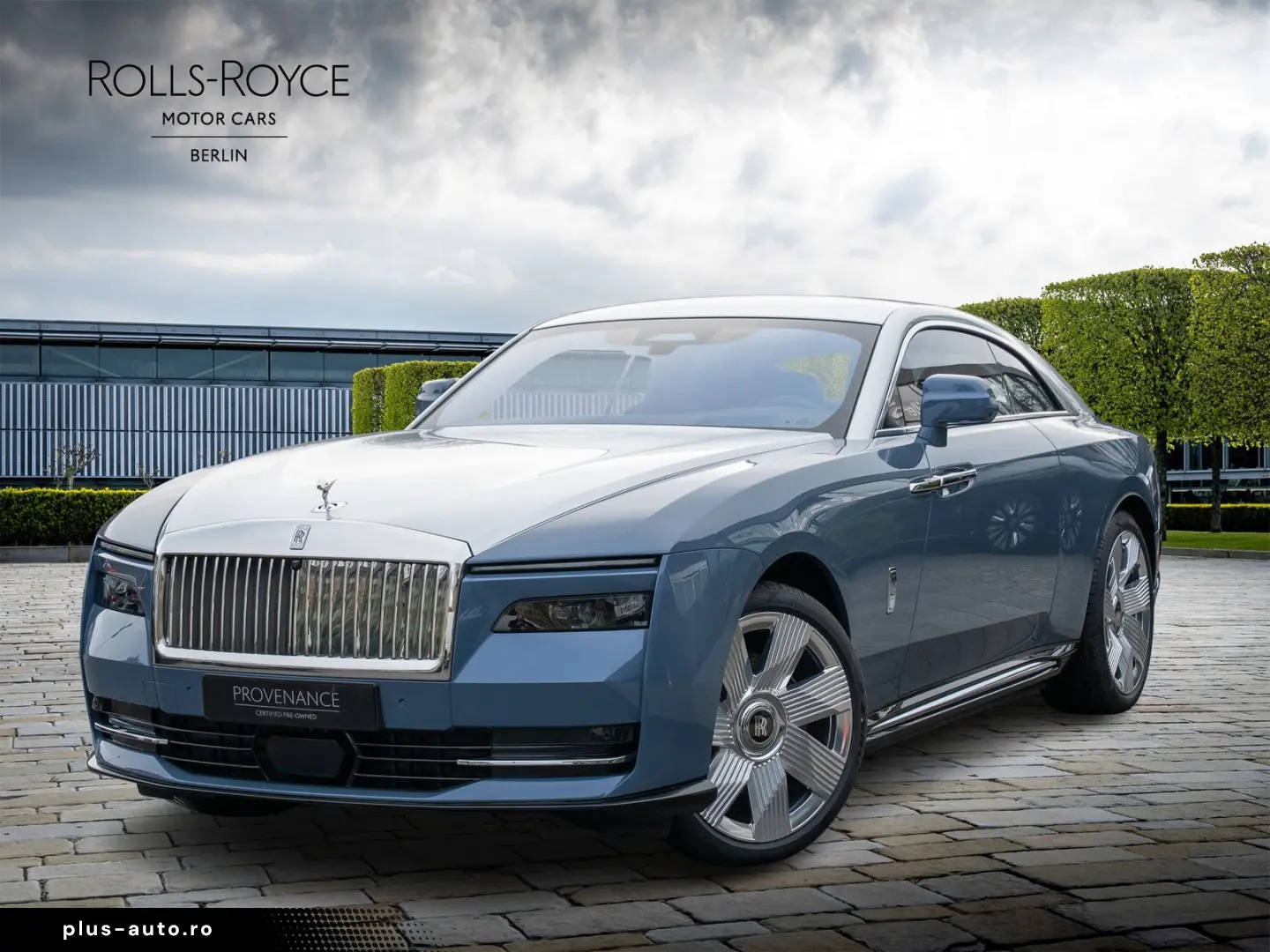 Rolls-Royce Spectre