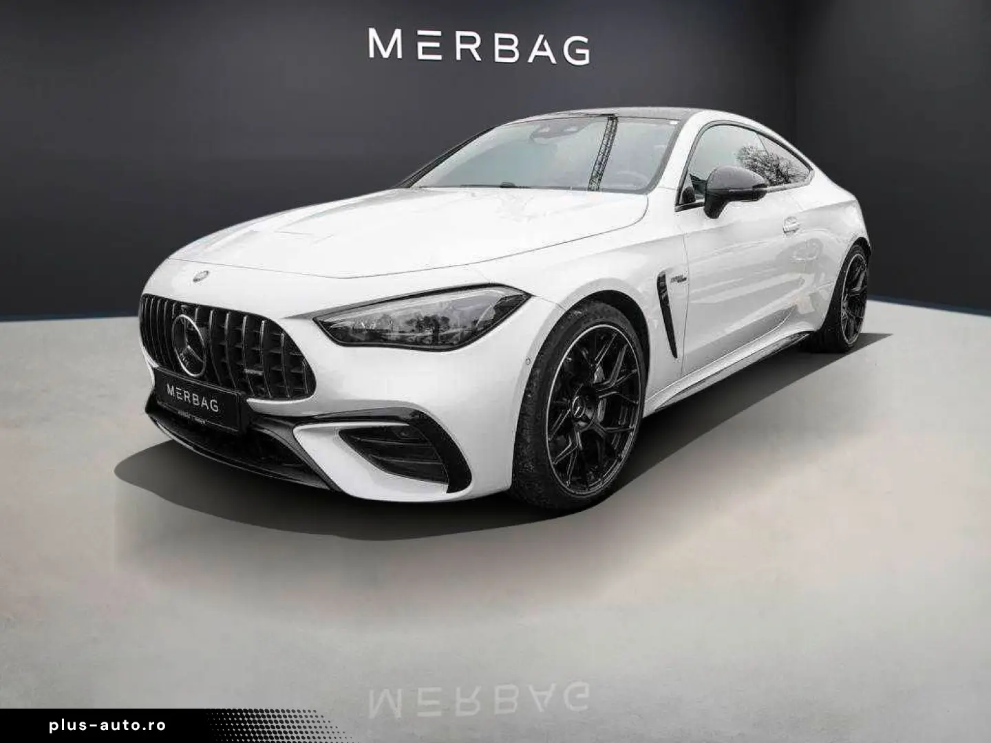Mercedes-Benz Cle 53 Amg