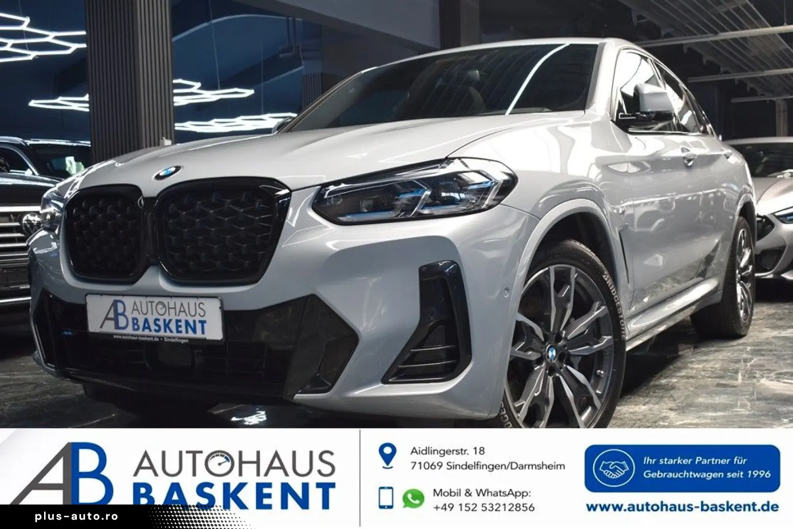 BMW X4