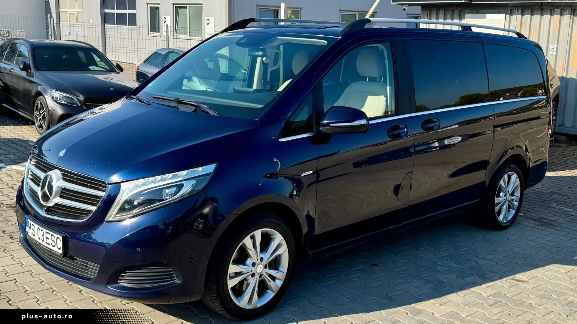 Mercedes-Benz V 200