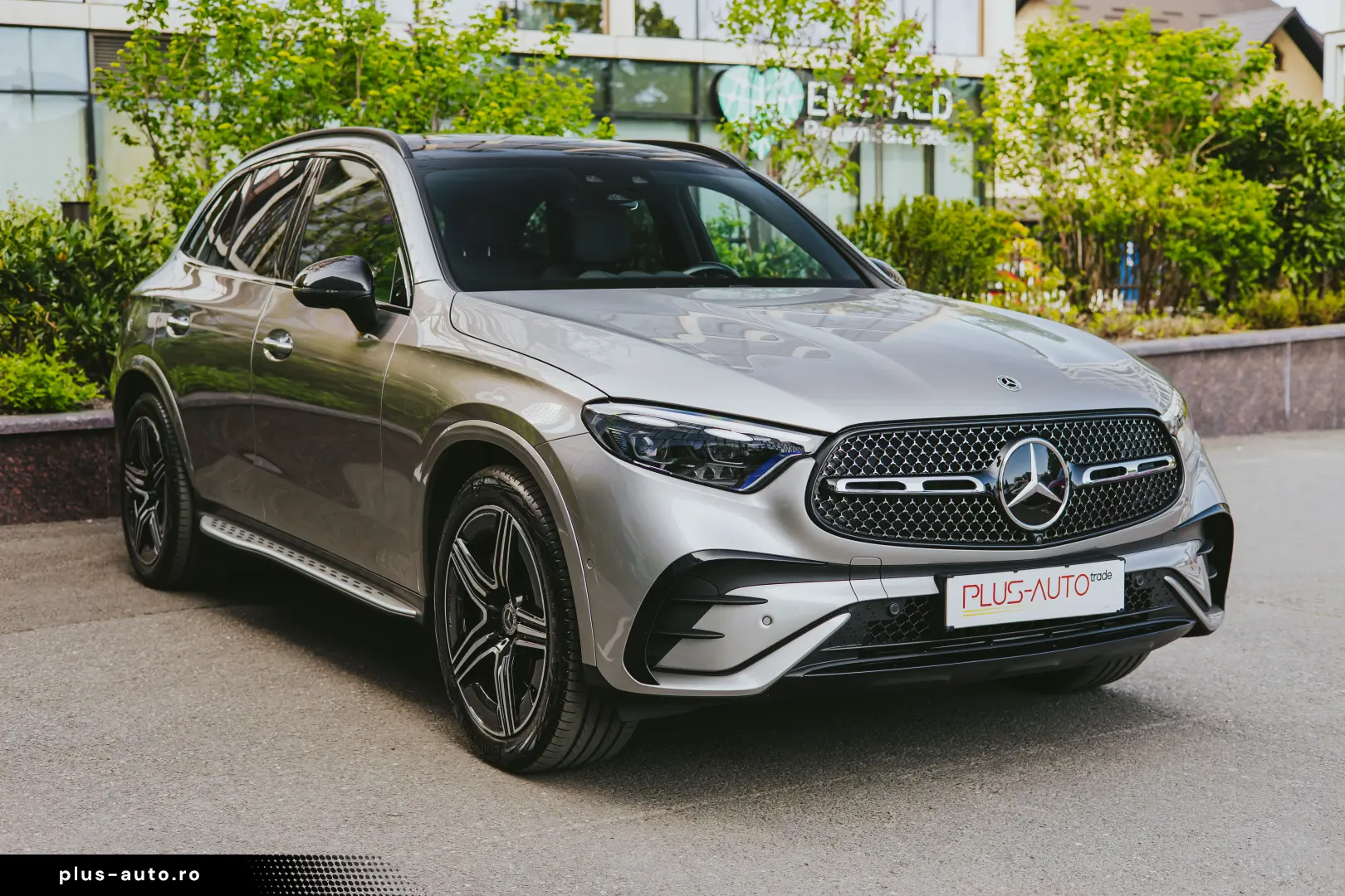 Mercedes-Benz Glc 300