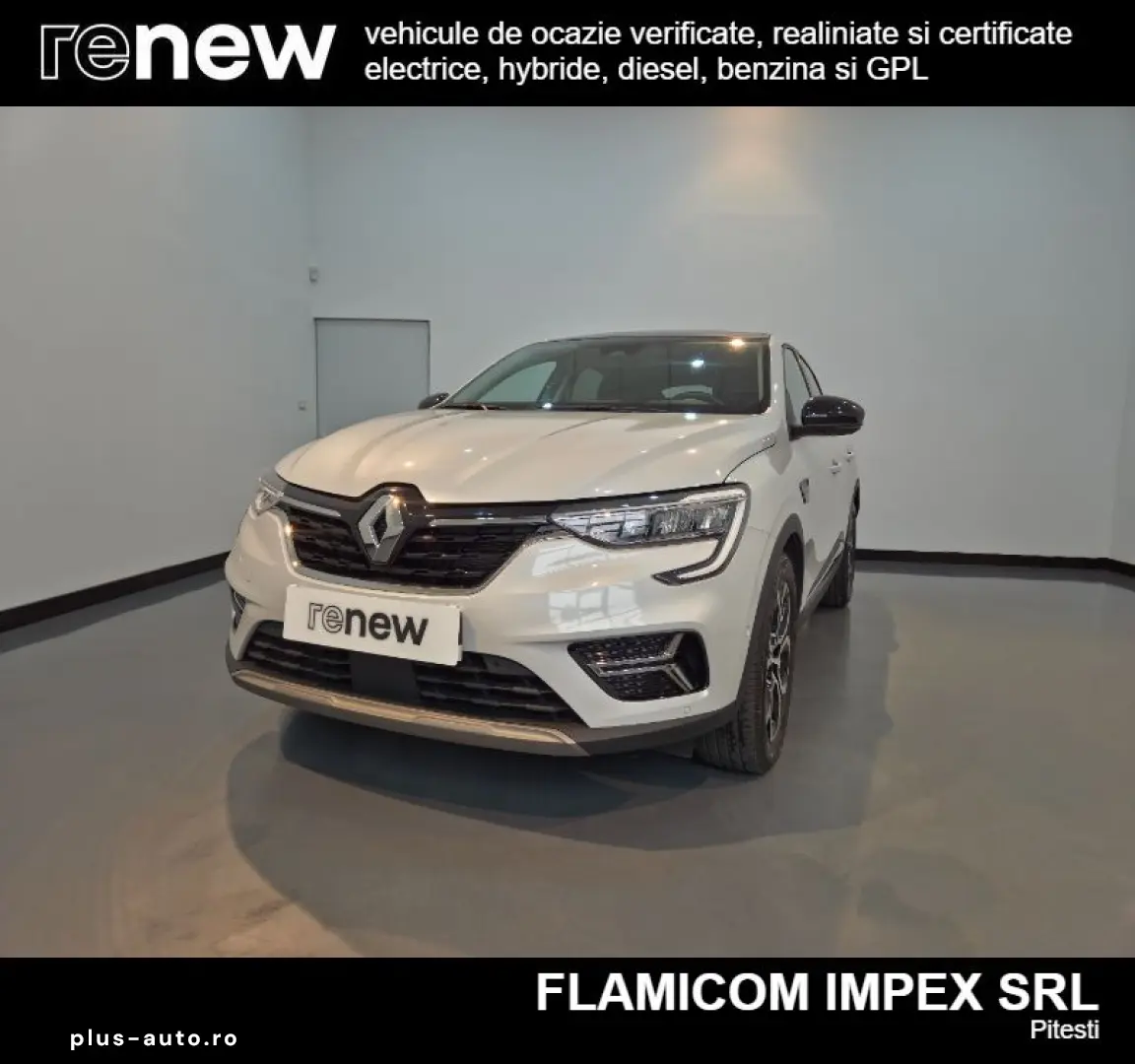 Renault Arkana