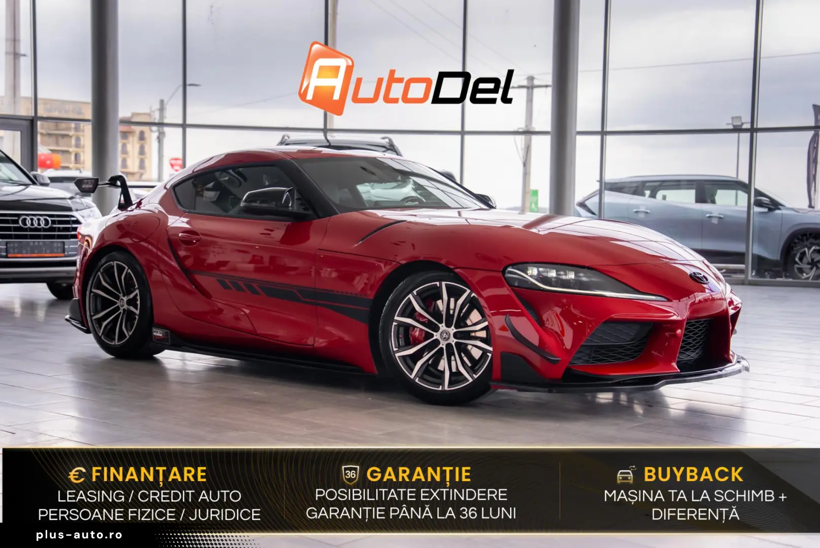 Toyota Supra