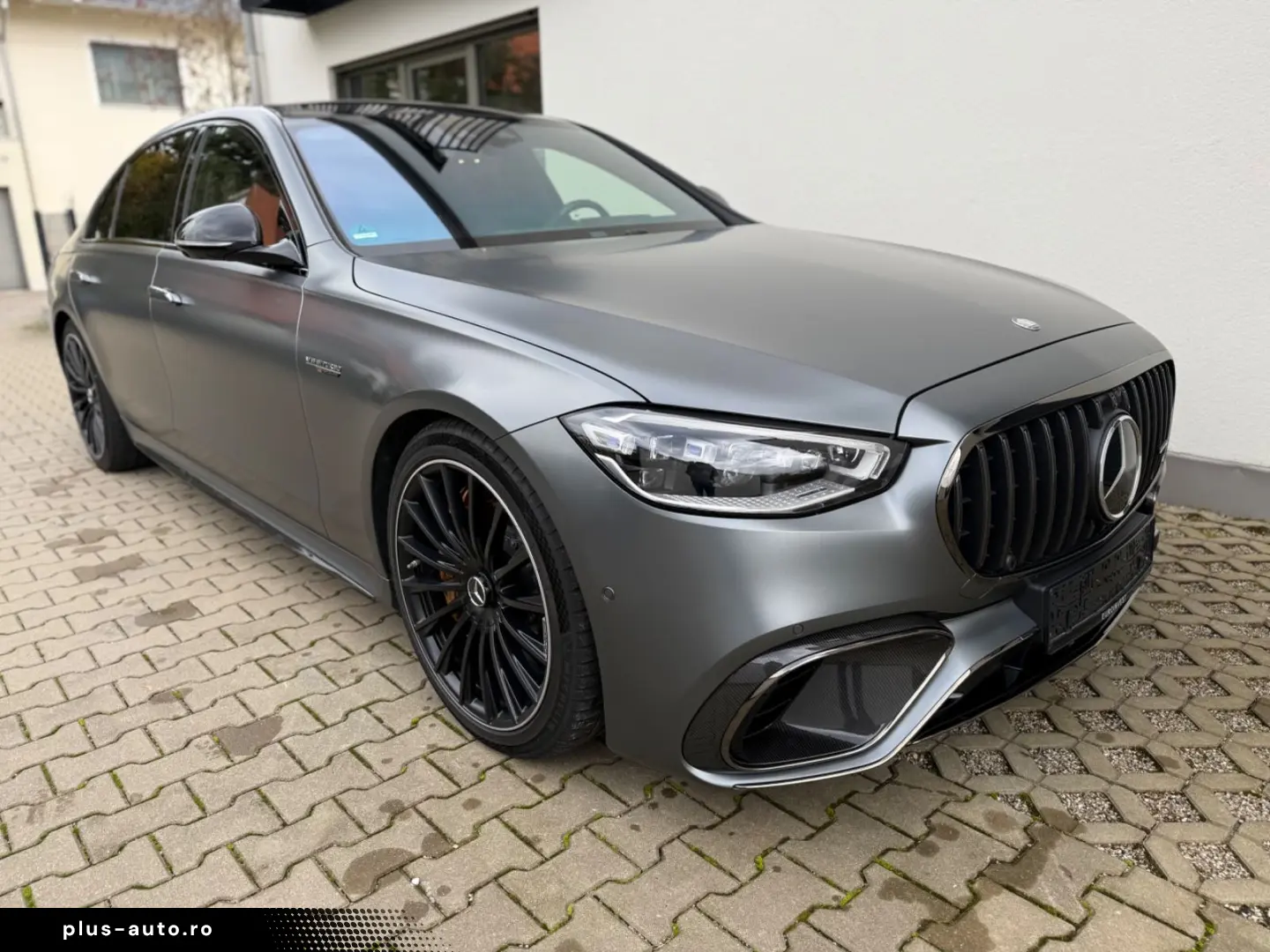 Mercedes-Benz S 63 Amg