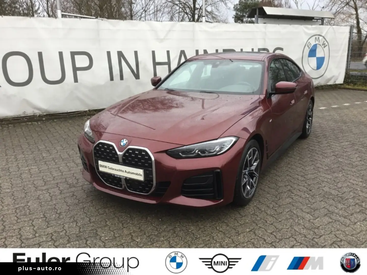 BMW 430