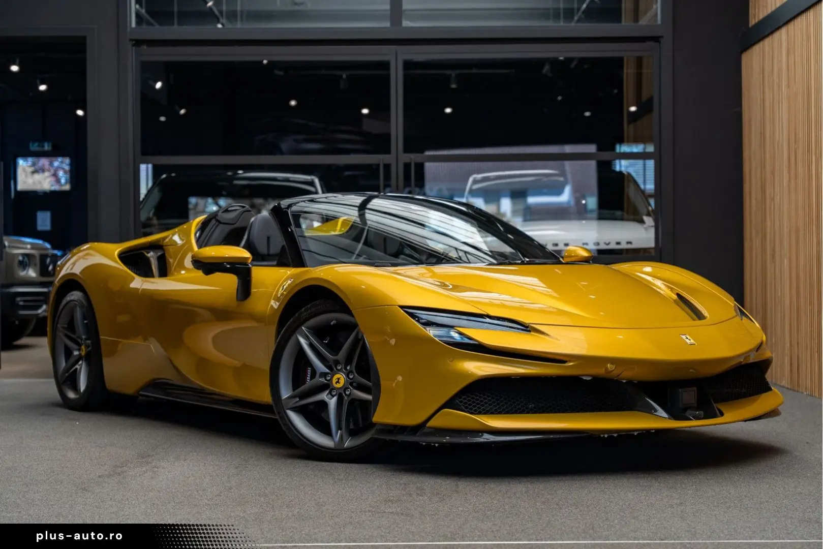 Ferrari Sf90