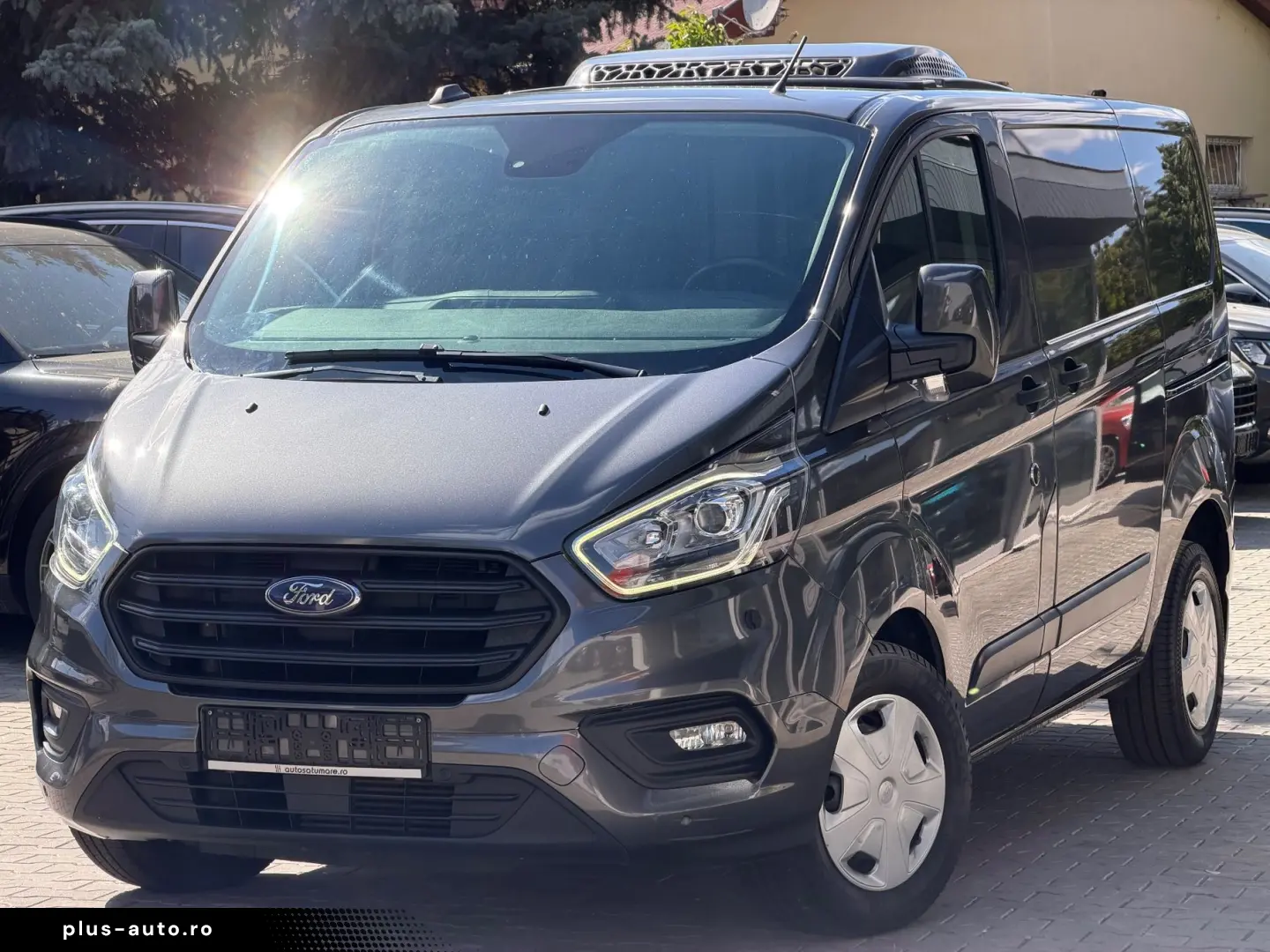 Ford Transit-Custom