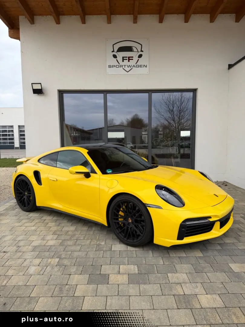 Porsche 992
