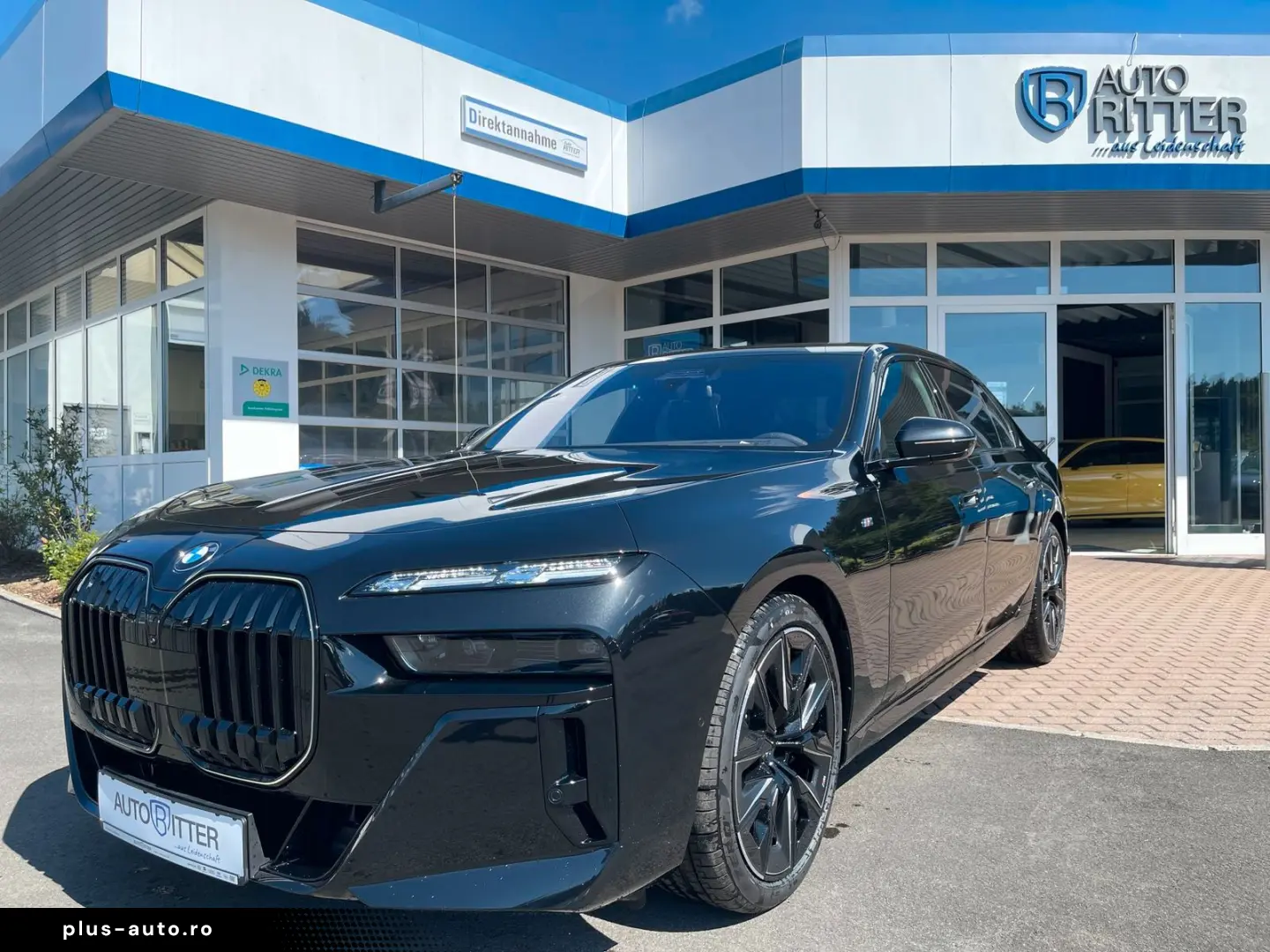 BMW 740 d xDrive M Sport VOLLAUSSTATTUNG