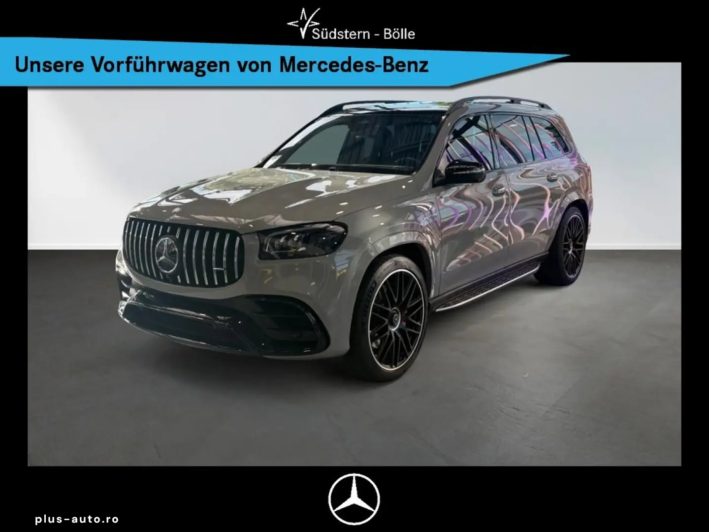 Mercedes-Benz Gls 63