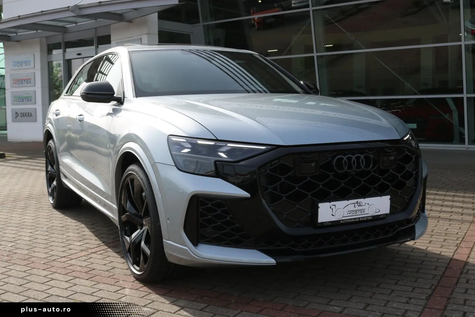Audi Rsq8