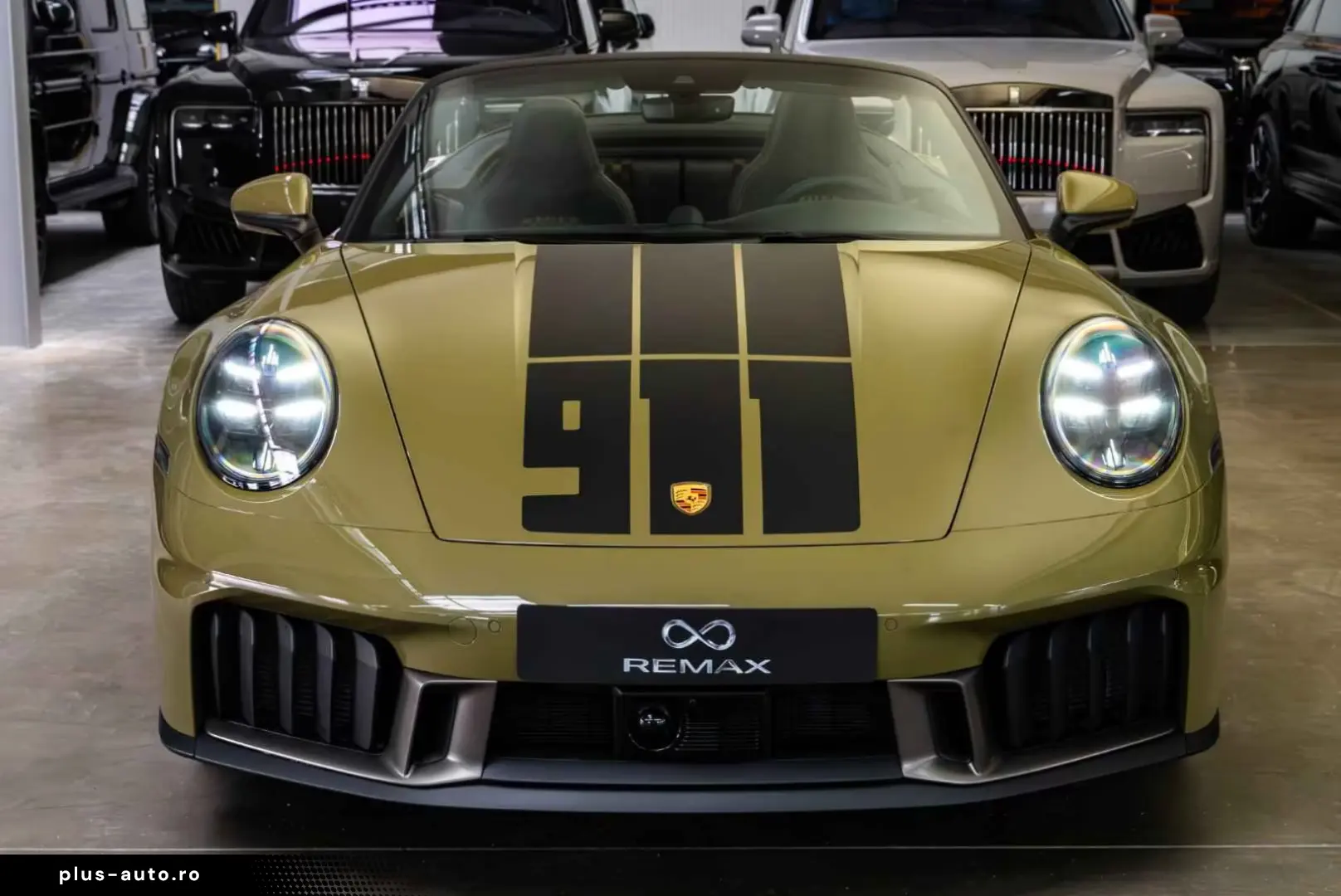 Porsche 992