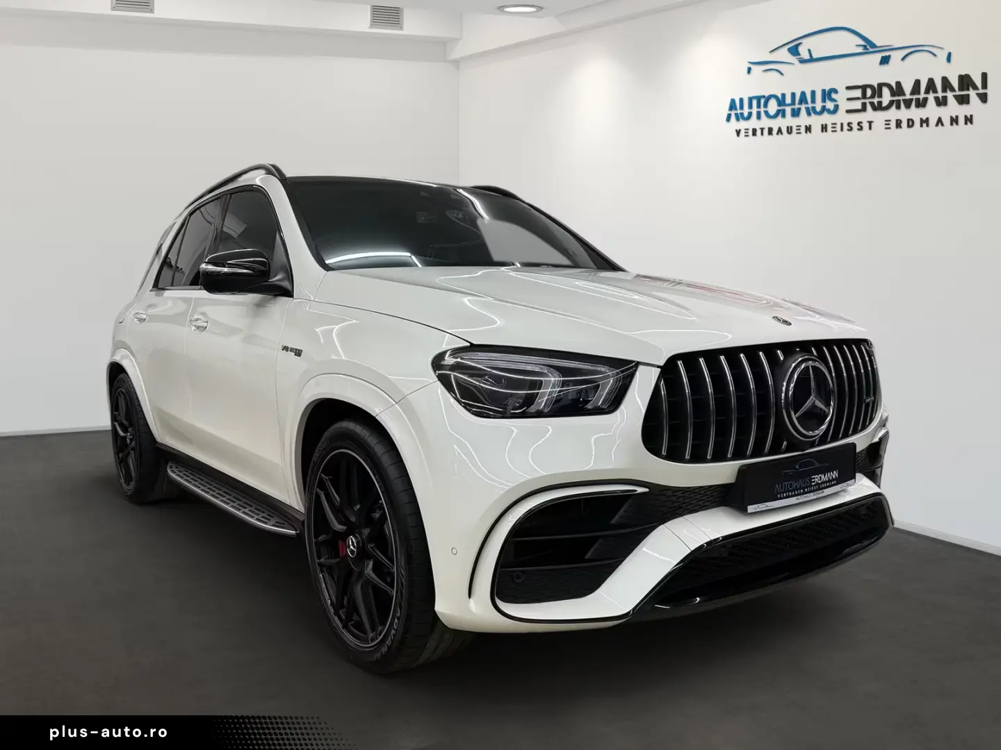 Mercedes-Benz Gle 63 Amg