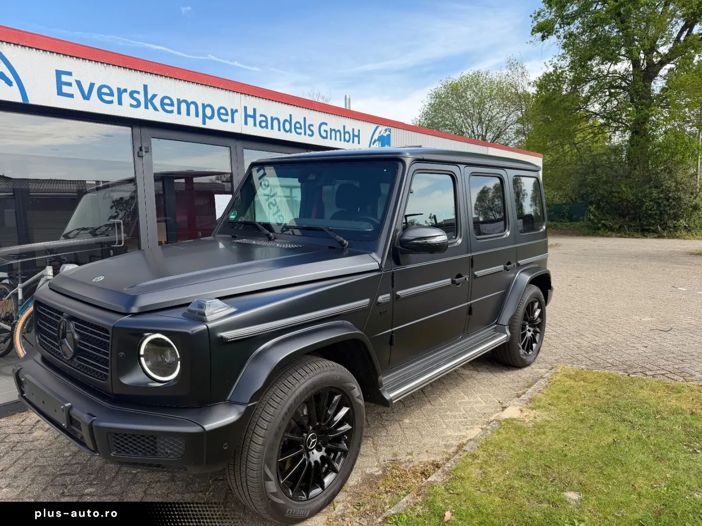 Mercedes-Benz G 500
