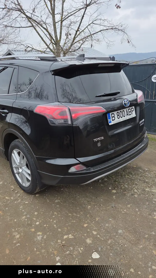 Toyota Rav 4
