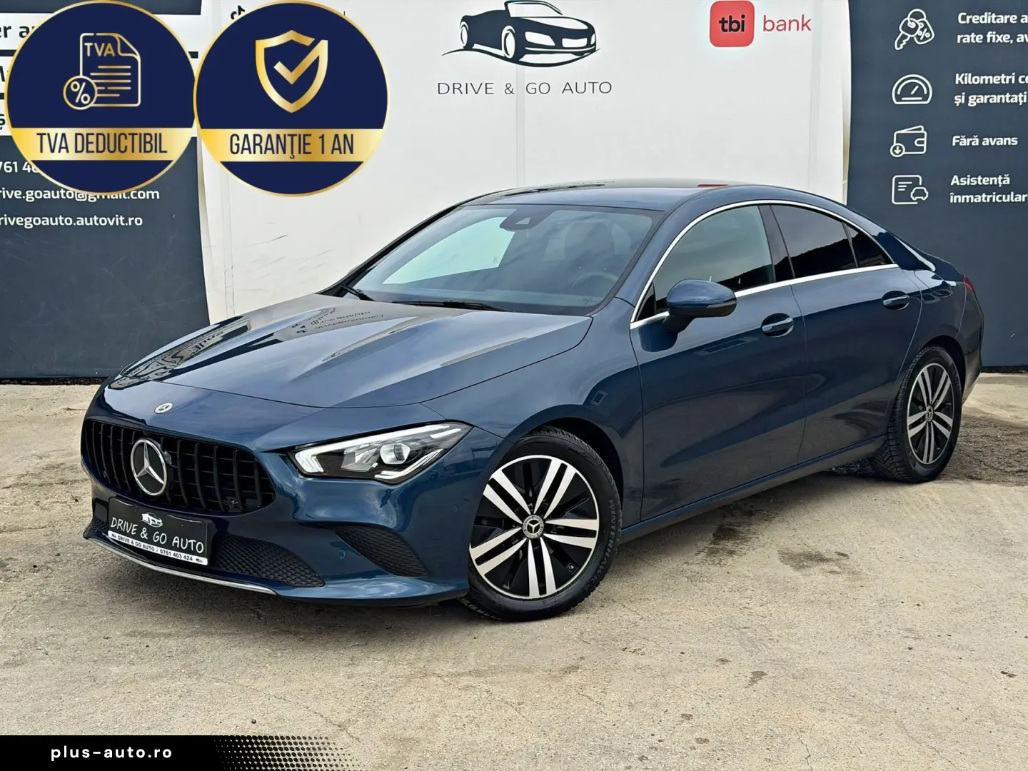 Mercedes-Benz Cla 180