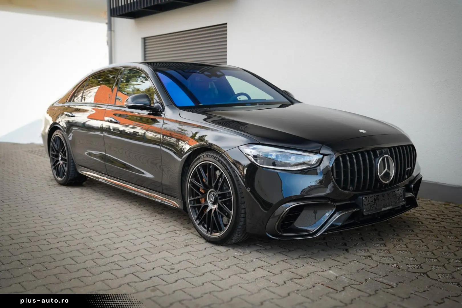Mercedes-Benz S 63 Amg