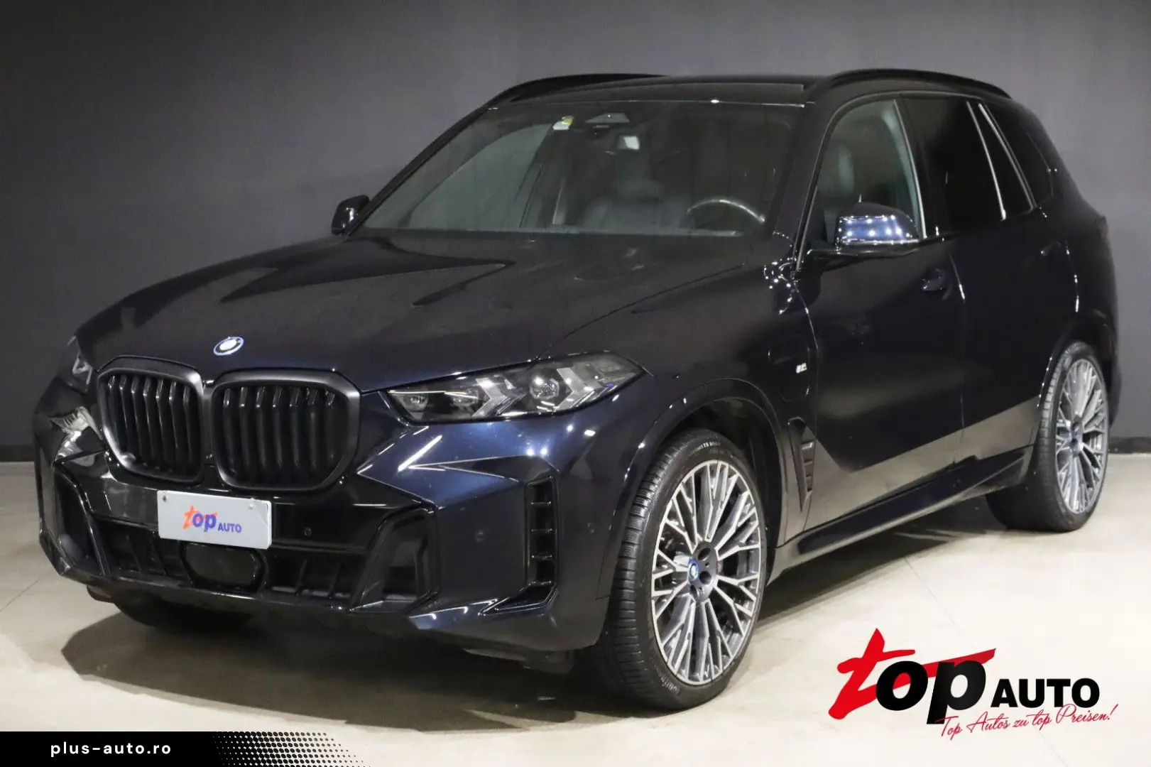 BMW X5 50 e xDrive M Sport PRO ALU 22 AHK