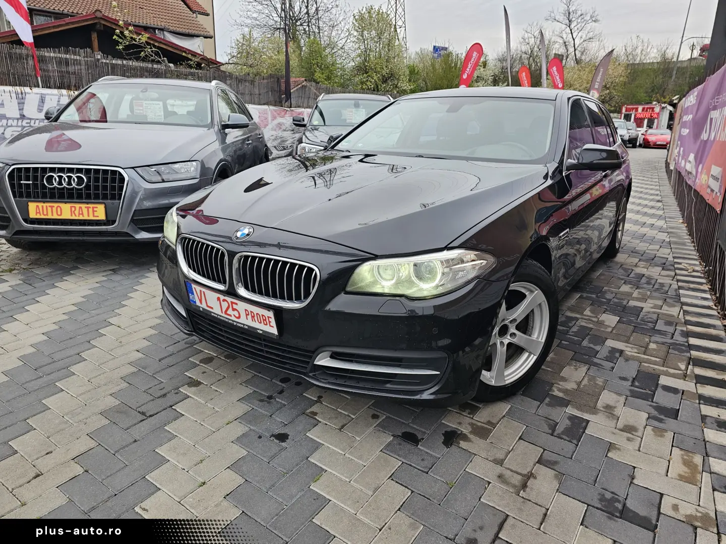 BMW 520