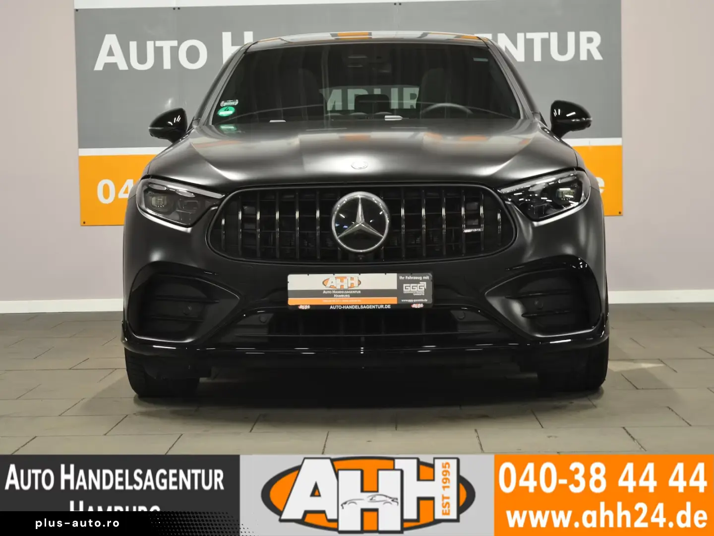 Mercedes-Benz Glc 43 Amg
