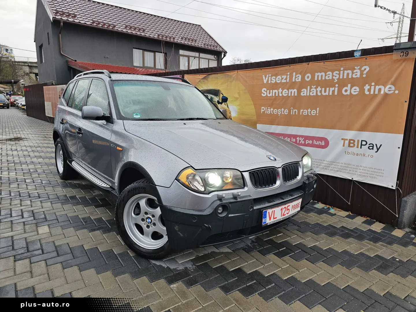 BMW X3