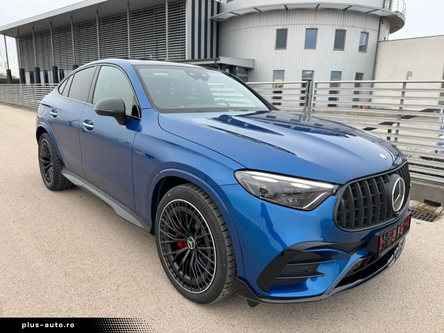 Mercedes-Benz Glc 43 Amg
