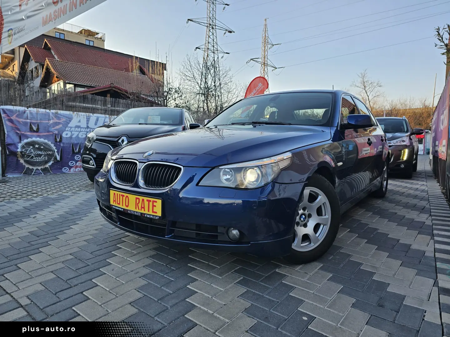 BMW 525