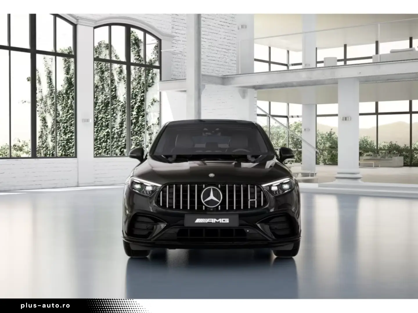 Mercedes-Benz Glc 43 Amg