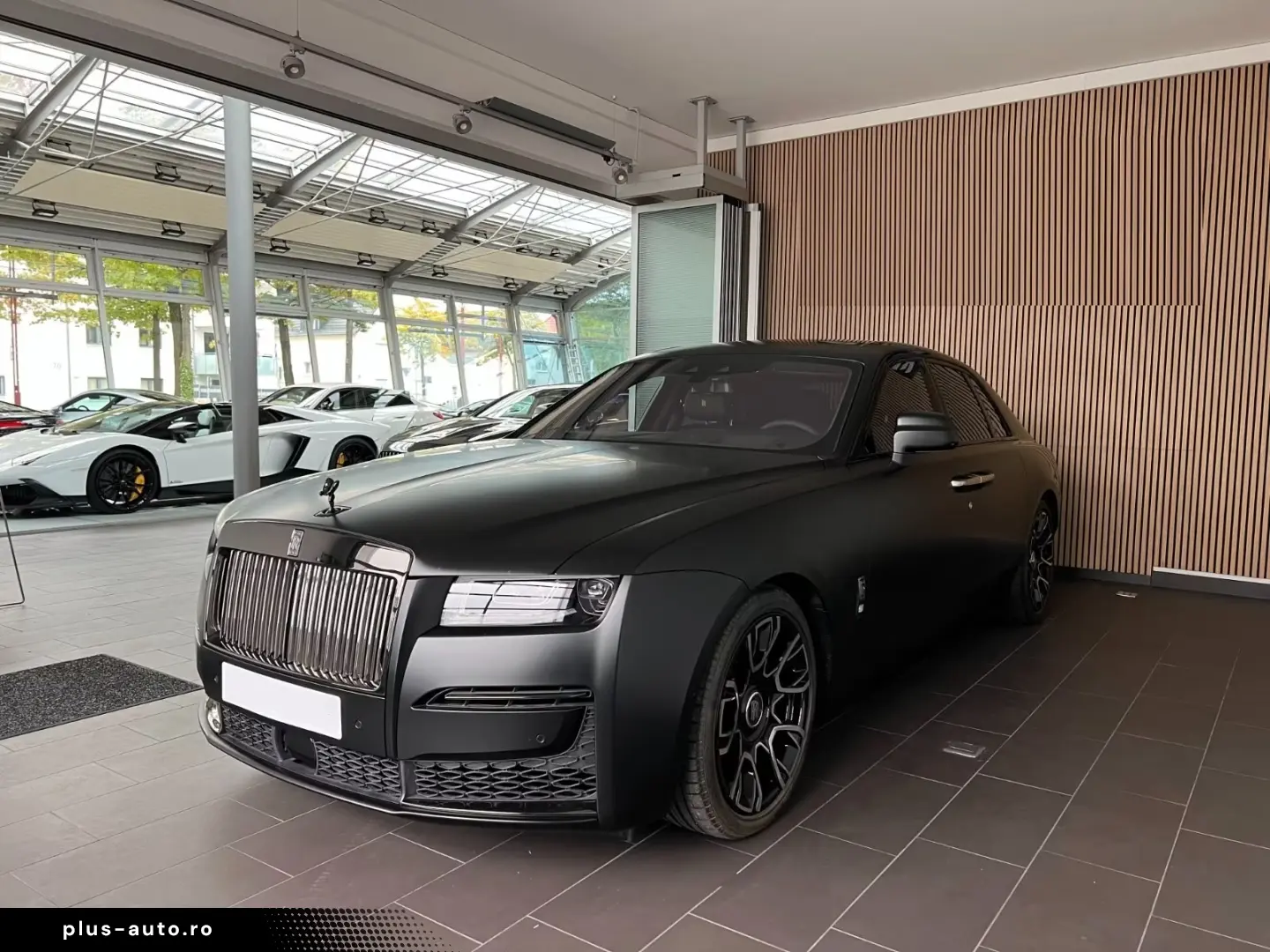 Rolls-Royce Ghost