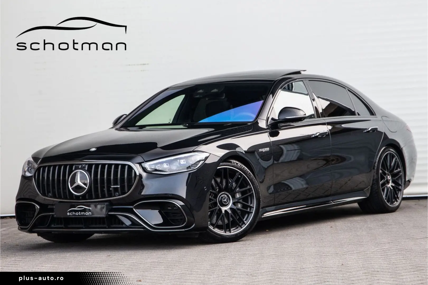 Mercedes-Benz S 63 Amg