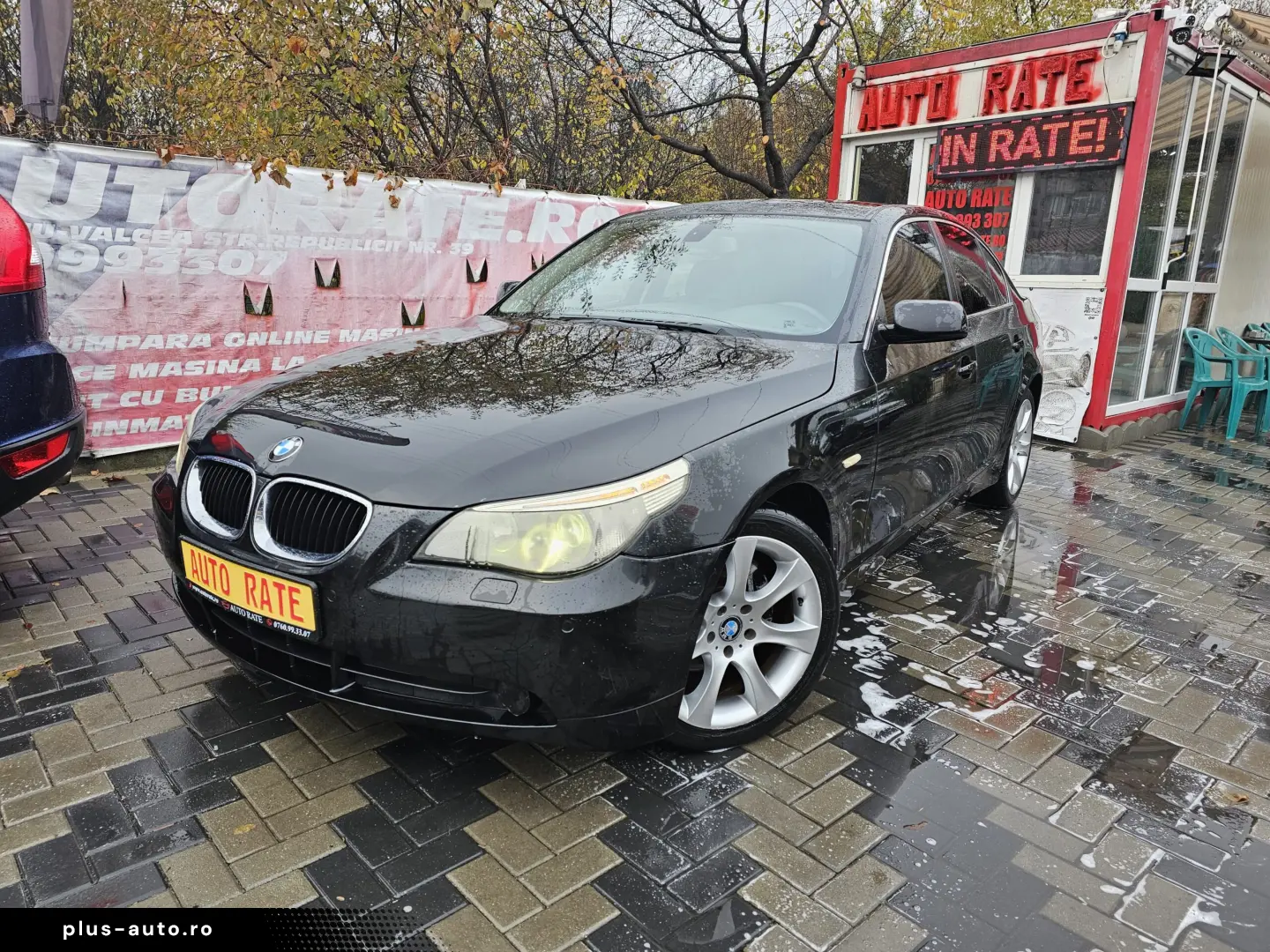BMW 525